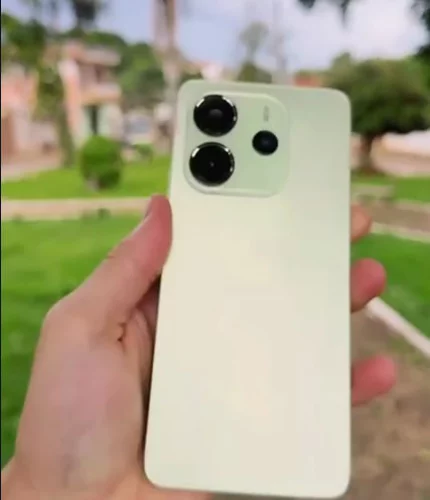 Redmi Note 14 128GB e 6GB RAM