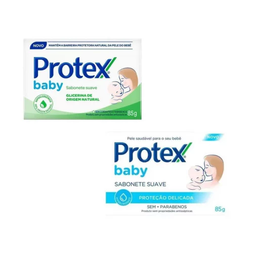 Sabonete em Barra Protex Baby 85g