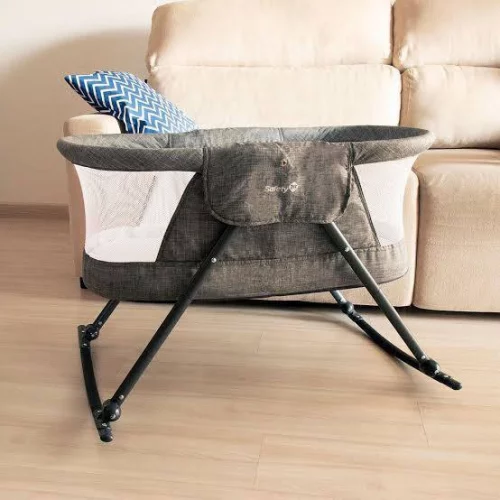 Safety 1st, Moisés Dreamy, 0 a 9kg, Grey