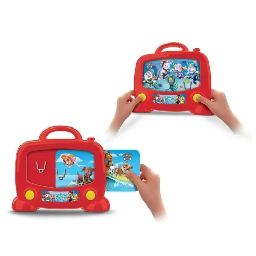 Splash Mania Patrulha Canina