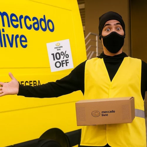💛 TOOPPPP, CUPOMZÃO NO MERCADO LIVREEE, VEMMMMM! 😍⭐️ #MercadoLivre