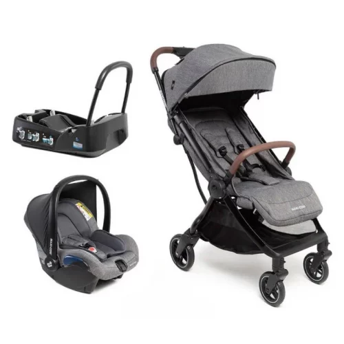 Travel System Eva Trio Essential Maxi-Cosi