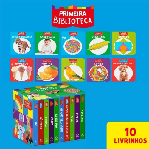 UM BOX CHEIO DE DESCOBERTAS E DIVERSÃO