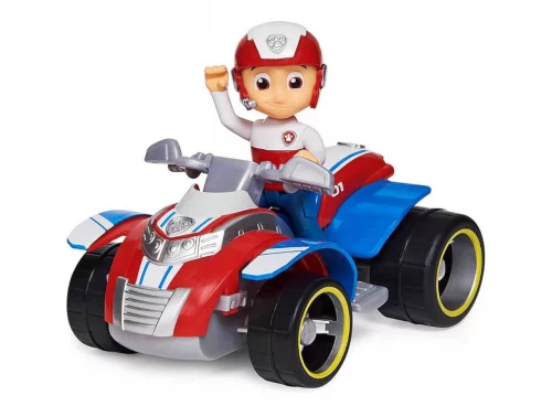 VAMOS BRINCAR COM O RYDER?