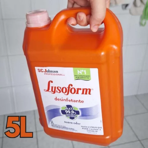 🚨 Versão Suave Odor ❗️ Excelente Desinfetante 😉