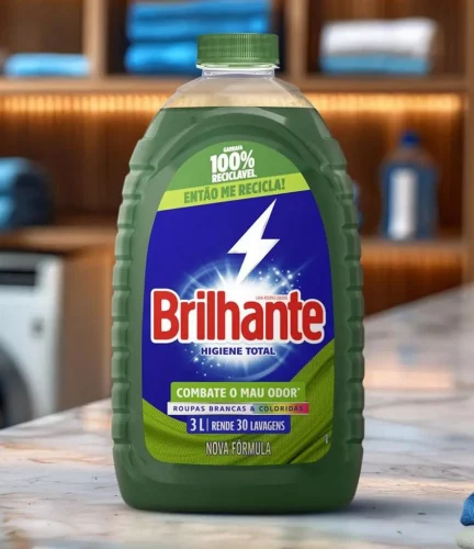 🚨 3 LITROS ‼️ Bom custo x benefício 🧼