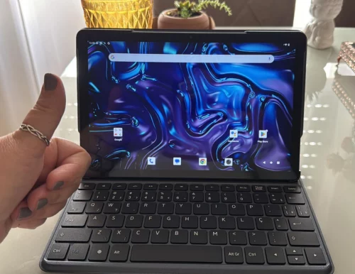 💥 ACOMPANHA CAPA TECLADO