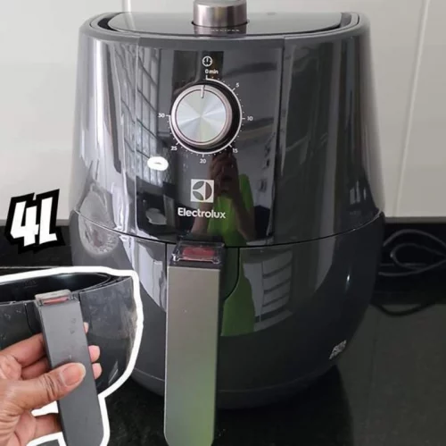 🚨 AIR FRYER DE 4 LITROS NO PRECINHO ‼️🤌