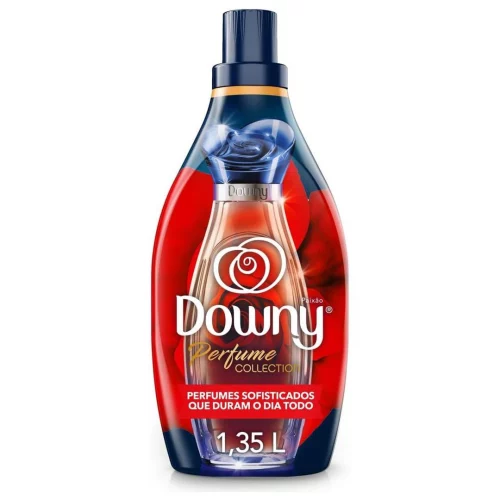 Amaciante Concentrado Downy Paixão Perfume Collection 1,35 L
