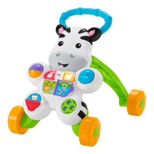 🛍️Andador E Apoiador Para Bebês Dlh48 6 Meses+ Fisher Price