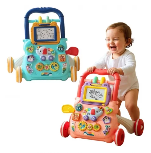Andador Infantil Interativo
