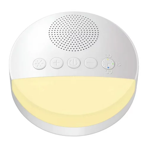 Aparelho De Som Bebês Ninar (Amarelo)