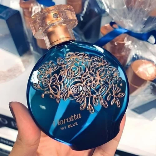 ❗️Aproveita o Cupom 💙 Floratta Blue, 75ml!