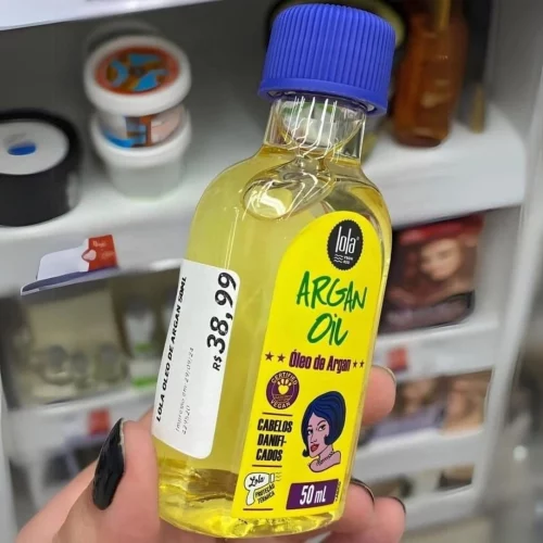 > Argan Óleo Reparador 50ml , Lola Cosmetics