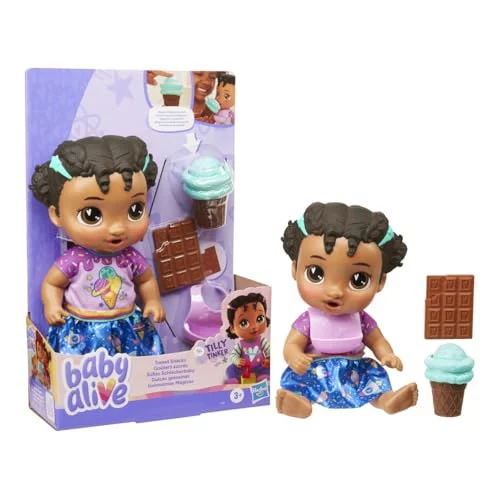 Baby Alive Sweet Snacks Tilly Tinker Baby Alive Sweet Snacks Tilly Tinker