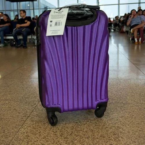 🧳 BAIXOU é o MENOR PREÇO 💜 Perfeita p/ pequenas viagens!  Desconto no pix
