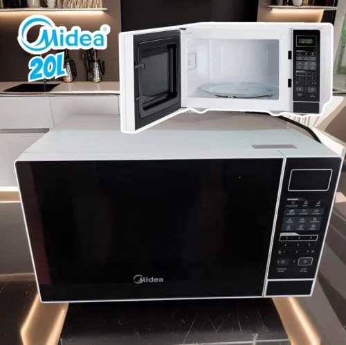 🚨 BAIXOU MAIS ‼️ MICRO-ONDAS COMPACTO DA MIDEA POR MENOS DE R$ 400 🫡 🚨 BAIXOU MAIS ‼️ MICRO-ONDAS COMPACTO DA MIDEA POR MENOS DE R$ 400 🫡