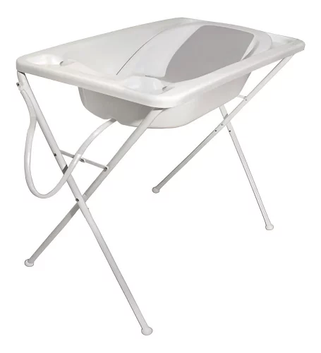 Banheira Bebe Plastico Acqua Trio Galzerano 20L