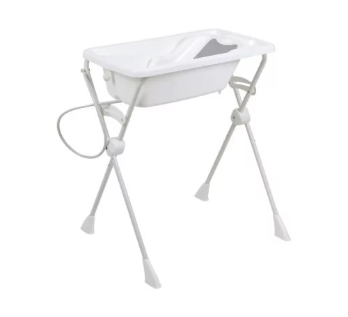 Banheira com suporte Dobrável Galzerano - Acqua Trio 20L