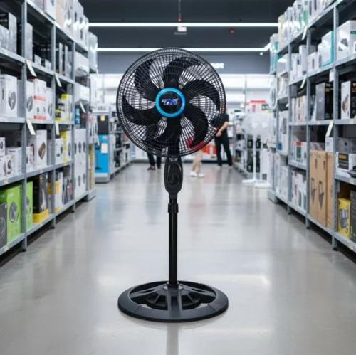 BARATOOOO 🍃 Ventilador top de coluna 🔝 ESSE NÃO FAZ BARULHO 🤩 #MercadoLivre