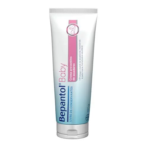 🛍Bepantol Baby Pomada Assadura Bebe Hipoalergênica 120g 🛍Bepantol Baby Pomada Assadura Bebe Hipoalergênica 120g