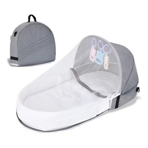 🛍️Bercinho Portátil Tenda Mosquiteiro Mala Bebe Pronta Entrega 🛍️Bercinho Portátil Tenda Mosquiteiro Mala Bebe Pronta Entrega