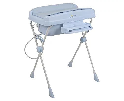🛍️Burigotto Banheira Millenia, Azul Bebê