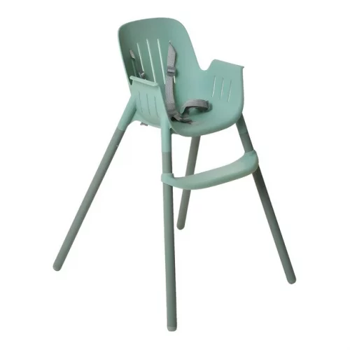 🛍️Burigotto Poke Cadeira De Alimentação Bebê Cor Verde Frosty Green