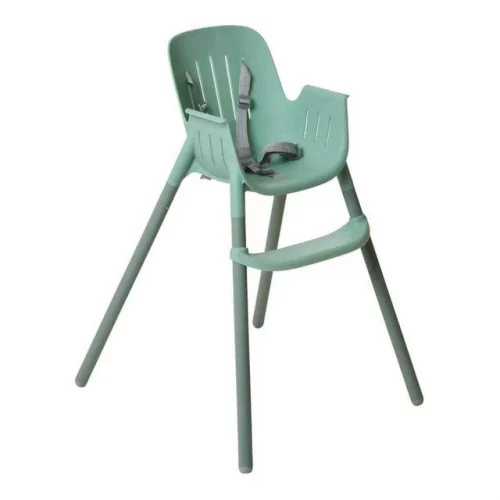 🛍️Burigotto Poke Cadeira De Alimentação Bebê Cor Verde Frosty Green