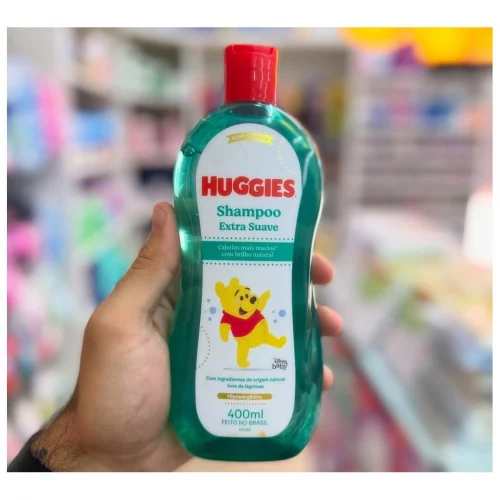 CABELOS MACIOS E CHEIROSINHOS PARA O SEU NENE 👶