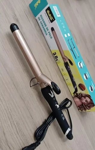 Cabelos modelados e ondulados com efeito natural 👸🏻