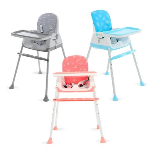 🛍️Cadeira De Alimentação Portátil Infantil Zest Maxi Baby