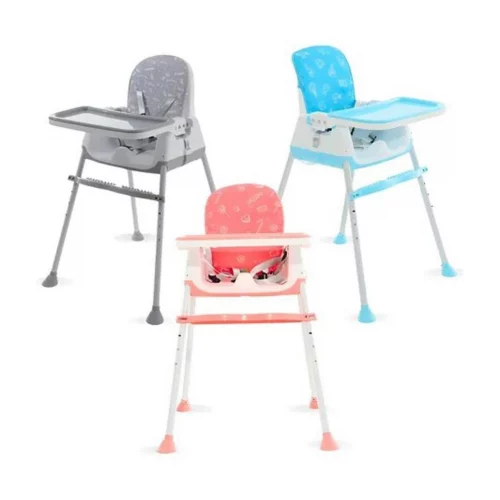 Cadeira De Alimentação Portátil Infantil Zest Maxi Baby