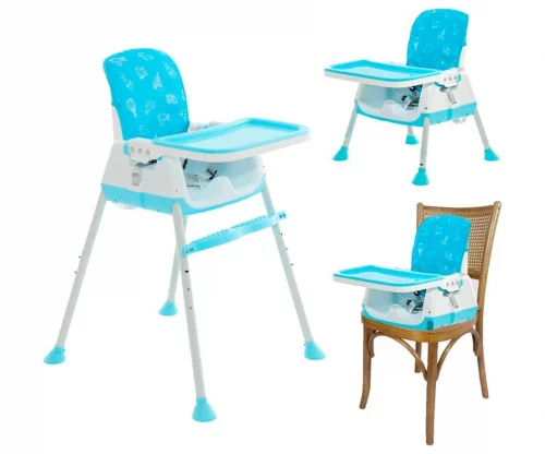 Cadeira de Alimentação Zest Maxi Baby