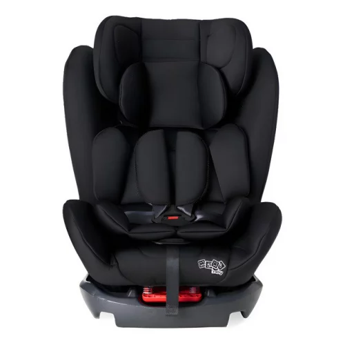🛍️Cadeira De Carro Infantil 0 A 36kg Elite 4 Em 1 - Maxi Baby - Preto