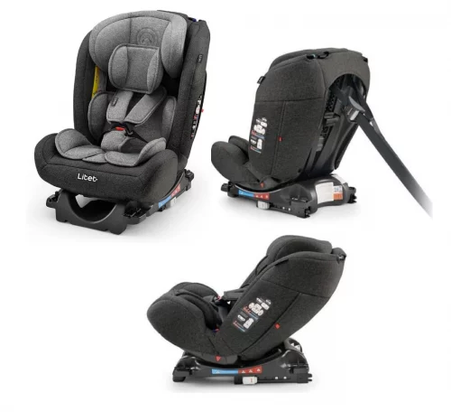 Cadeira para Auto 0-36 Kg Isofix Litet All Stages Fix 2.0 - BB450