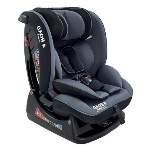 🛍️Cadeira Para Carro Ajustavel 4 Road Burigotto 0-36kg Preta Cor Preto Cor