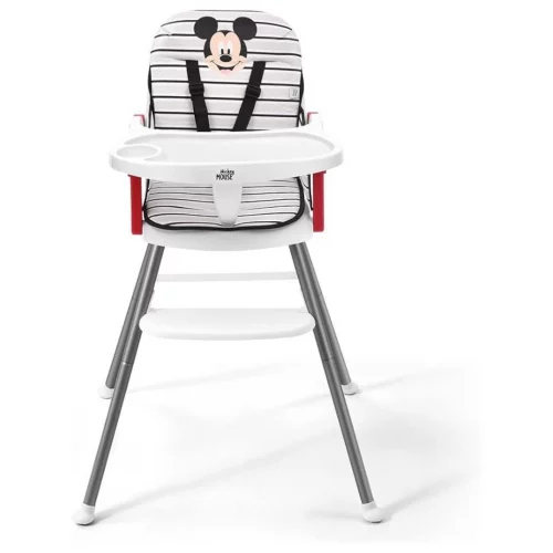 Cadeira Refeição 6M-25kg Mickey Ginger Multikids Baby- BB446