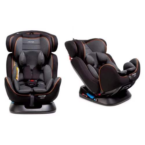 Cadeirinha de Bebê Voyage Legacy Mescla 0 a 36kg Cadeirinha de Bebê Voyage Legacy Mescla 0 a 36kg