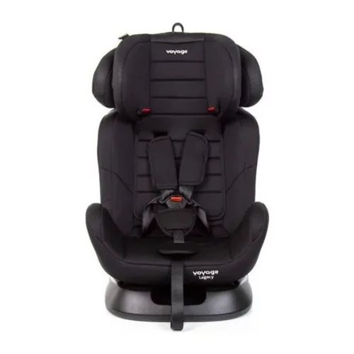 Cadeirinha para Auto Reclinável Voyage Legacy - 0 a 36kg 3 Posições - Preto