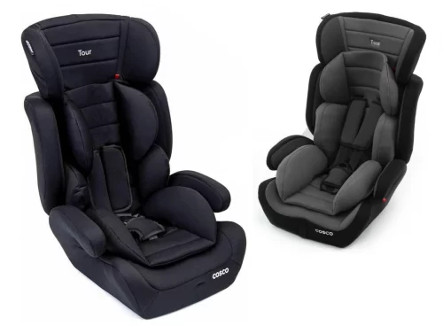 Cadeirinha Tour 9 a 36kg Cosco Kids