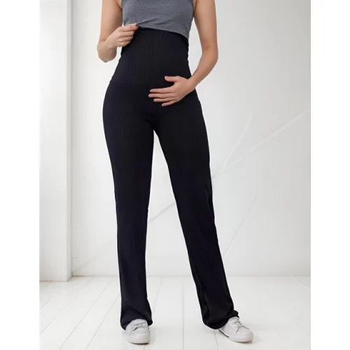 🛍️Calça Gestante Maternidade Pantalona Alto Conforto