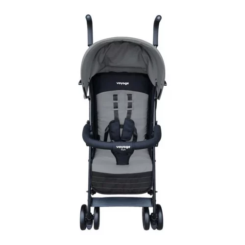 Carrinho De Passeio Para Bebê Park Até 15kgs Cinza – Voyage Carrinho De Passeio Para Bebê Park Até 15kgs Cinza – Voyage