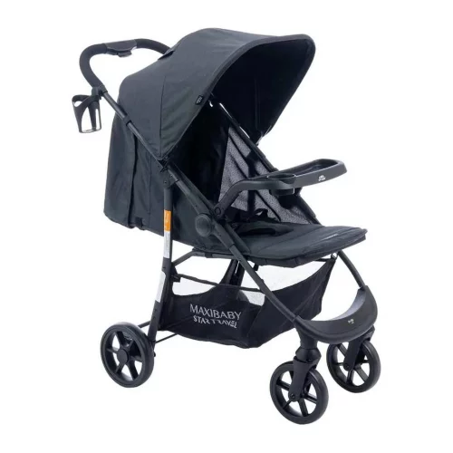 Carrinho De Passeio Para Bebe Startravel Maxi Baby