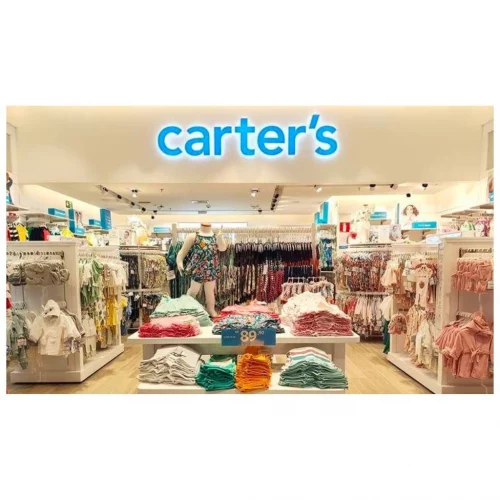Carter's com até 62% off + 20% off com cupom!