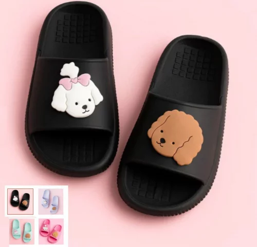CHINELO NUVEM SLIDE FOFOS DE BICHINHOS DELICADOS ESTILOSOS DO 27 AO 40