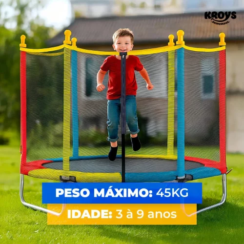 *COM SEGURANÇA EM CADA MOLINHA* 🤸🏻‍♀️