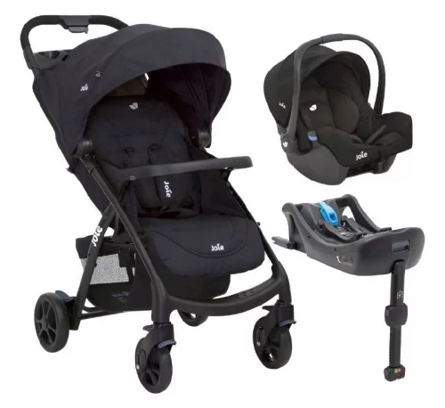 Completo com ISOFIX