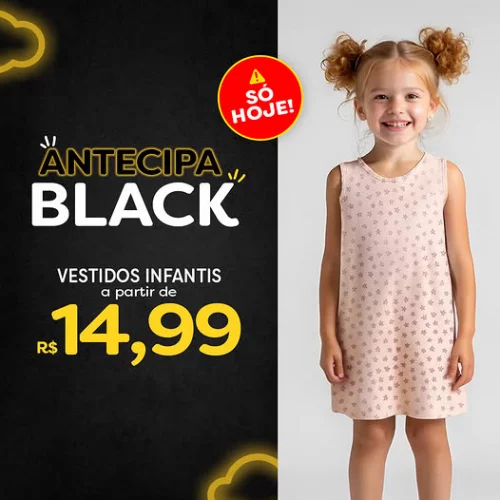 🔥 Compre Vestidos e Macaquinhos a partir de R$ 14,99
