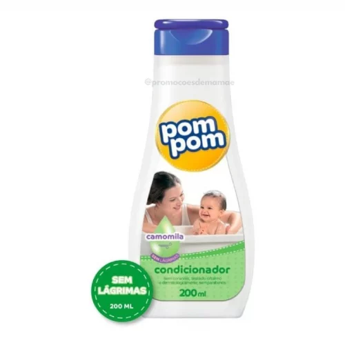 Condicionador Pom Pom Camomila 200ml